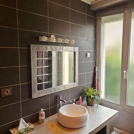 Villa Luxury Pavilion, Terrace, Jacuzzi, Olympics 2024 Orly