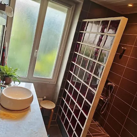 Luxury Pavilion, Terrace, Jacuzzi, Olympics 2024 Villa *